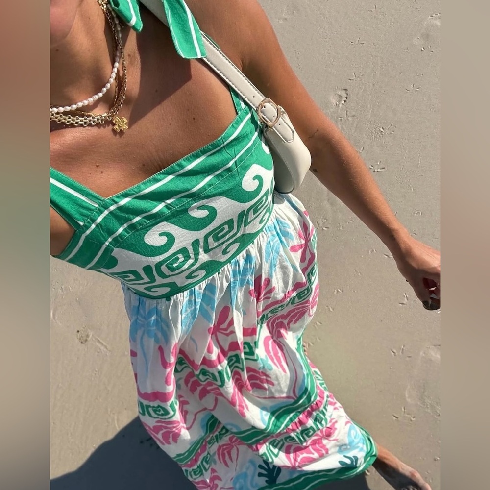 Beach Riot Cami Dress - Picture 2 of 5